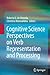 Cognitive Science Perspectives on Verb Representation and Processing