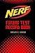 NERF FIRING TEST RECORD BOOK Version 1.1.4: Nerf Guns Attachments