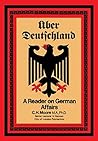 Über Deutschland: A Reader on German Affairs (Pergamon Oxford German)
