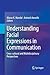Understanding Facial Expressions in Communication by Manas K Mandal