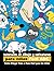 Tutoriales de Dibujo y Caricaturas Para Niños con Letras Fácil ABC: Como Dibujar Paso a Paso Fácil Para los Niños (Spanish Edition)