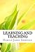 Learning and Teaching