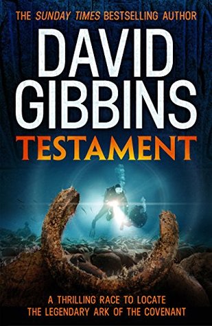 Testament (Jack Howard #9)
