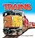 Trains (Mighty Machines)