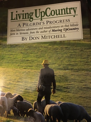 Living UpCountry: A Pilgrim's Progress (Upcountry, #2)