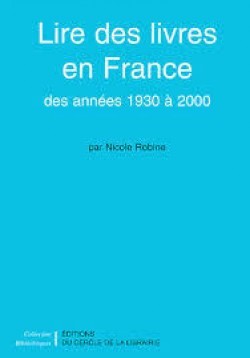 Lire des livres en France des années 1930 à 2000 (Unknown Binding)