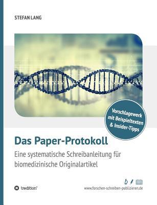 Das Paper-Protokoll (German Edition)