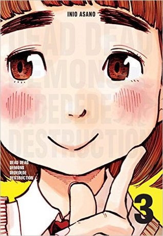 Dead Dead Demon's Dededede Destruction #3 (Paperback)