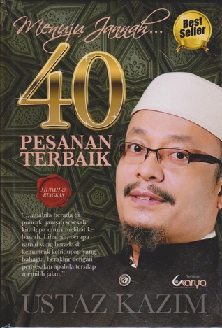 Menuju Jannah 40 Pesanan Terbaik By Mohammad Kazim Elias