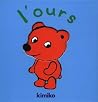 L'ours by Kimiko L'ours by Kimiko