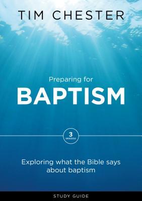 Preparing for Baptism (Paperback)