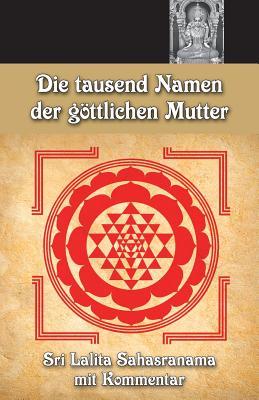 Die Tausend Namen und Kommentar (German Edition)