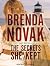 The Secrets She Kept (Fairham Island, #2)