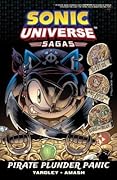 Sonic Universe Sagas 1: Pirate Plunder Panic