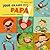 ¡Qué grande eres papá! (Spanish Edition)