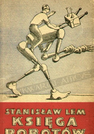 Księga Robotów (Paperback)