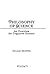 Philosophy of Science: An Overview for Cognitive Science (Tutorial Essays in Cognitive Science Series)