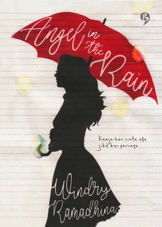 Angel in the Rain (Paperback)