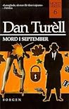 Mord i September by Dan Turèll