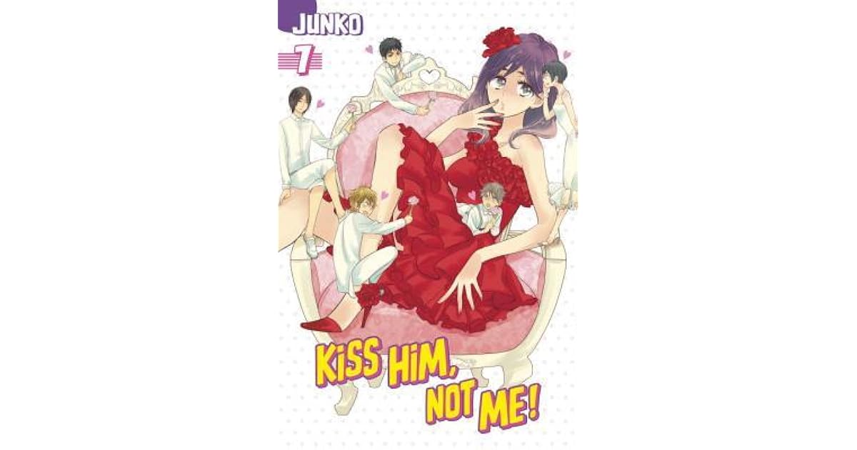 Kiss Him Not Me Scan Vf Tome 7