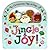 Jingle & Joy: Christmas Lift-a-Flap Board Book (Flip-a-Flap)