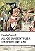 Alice's Abenteuer im Wunderland (Annotated) (German Edition)