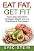 Low Carb Diet: On Eating Fat: The Modern Guide to Low Carbohydrate Living (Ketogenic Diet and Modified Atkins Made Simple + FREE Meal Plan and Shopping Guide)