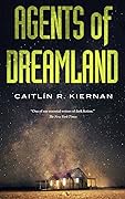 Agents of Dreamland (Tinfoil Dossier, #1)