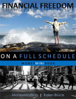 Financial Freedom on A Full Schedule