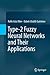 Type-2 Fuzzy Neural Networks and Their Applications