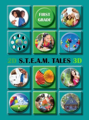 STEAM Tales: Read Aloud Stories for Grade 1 (Steamstart K-2)