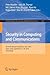Security in Computing and Communications by Peter Mueller