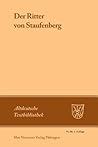Der Ritter von Staufenberg (Altdeutsche Textbibliothek, 88) (German Edition)