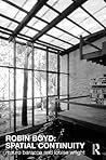 Robin Boyd: Spatial Continuity: Spatial continuity