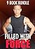 Filled With Force (9 Book Bundle)