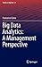 Big Data Analytics: A Manag...