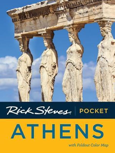 Rick Steves Pocket Athens