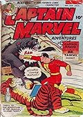 Captain Marvel Adventures #149