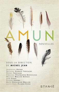 Amun : Nouvelles (Paperback)