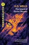 The Island of Doctor Moreau by H.G. Wells