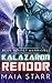 Kalazaron Rendor (Blue Planet Warriors, #2)