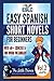 Easy Spanish Short Novels for Beginners