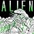 Alien: The Coloring Book