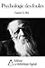 Psychologie des foules (Annoté) by Gustave Le Bon