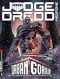 Judge Dredd Megazine 376