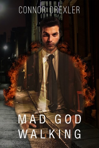 Mad God Walking by Connor Drexler
