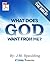 What Does God Want From Me?