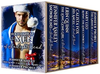 Holiday Heat: The Men of Starlight Bend (Kindle Edition)
