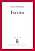 Foraine - Prix Renaudot des lycéens 1999 (CADRE ROUGE) (French Edition)