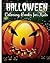 Halloween Coloring Books For Kids: Happy Coloring Books